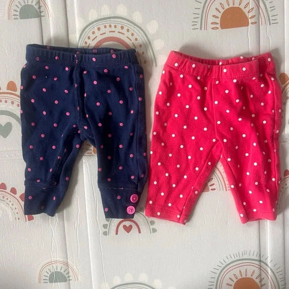 9 Piece Baby Girl Bundle Newborn - Picture 7 of 8